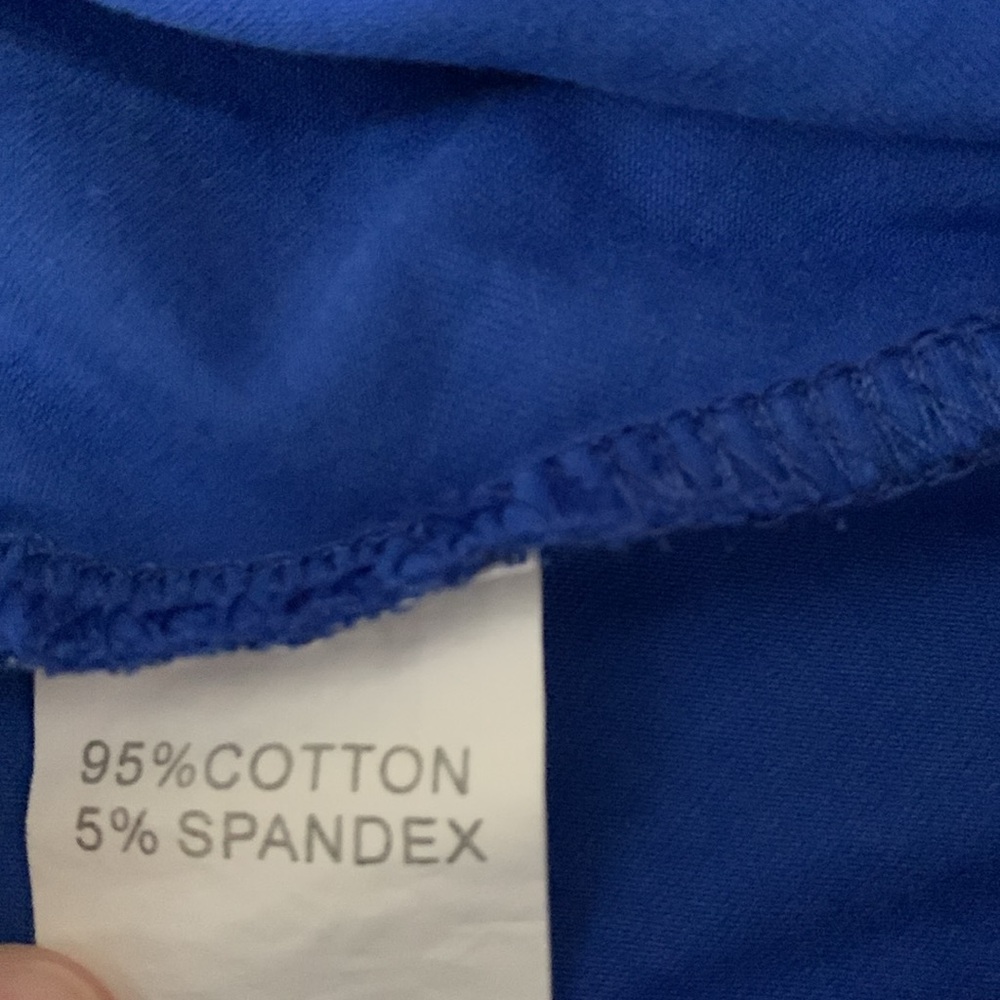 Ouges Pleated Halter Fit And Flare Dress - image 8